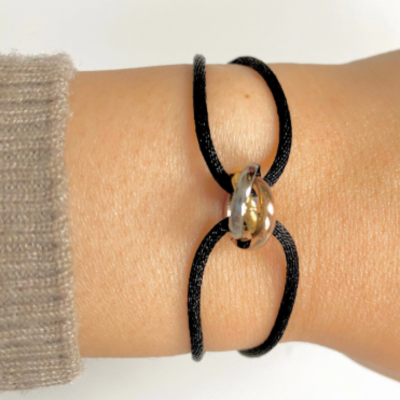 Albertine | Bracelet Élégant Trinity
