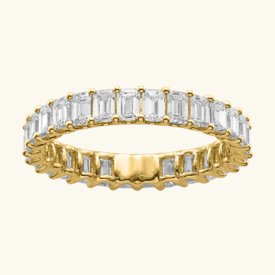 Maïola | Bague de Luxe Émeraude