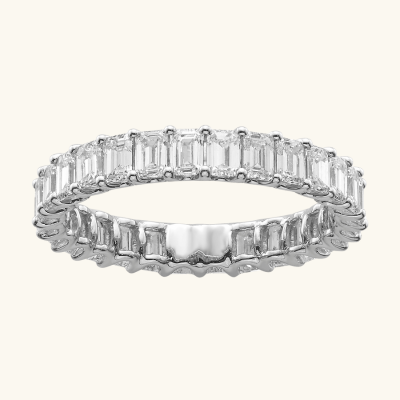 Maïola | Bague de Luxe Émeraude