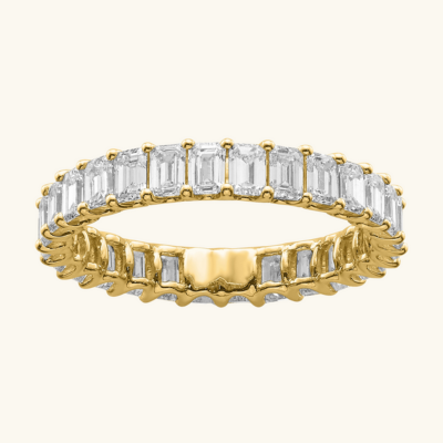 Maïola | Bague de Luxe Émeraude