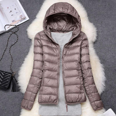 Cendrine | Veste Imperméable Et Coupe-vent