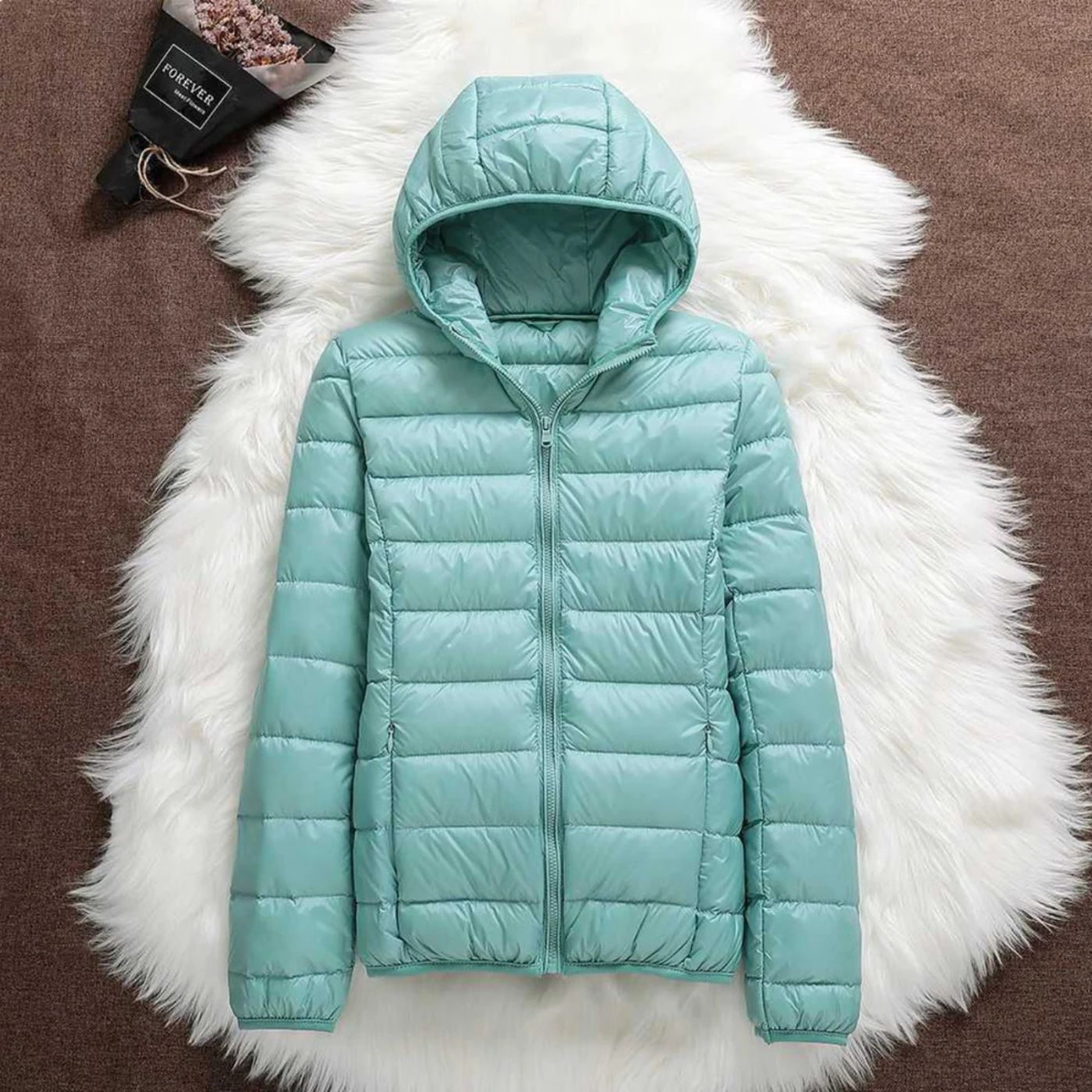 Cendrine | Veste Imperméable Et Coupe-vent