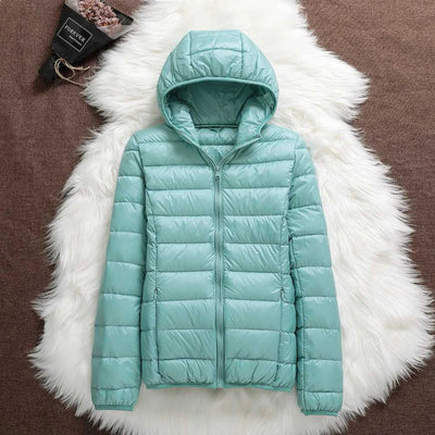 Cendrine | Veste Imperméable Et Coupe-vent