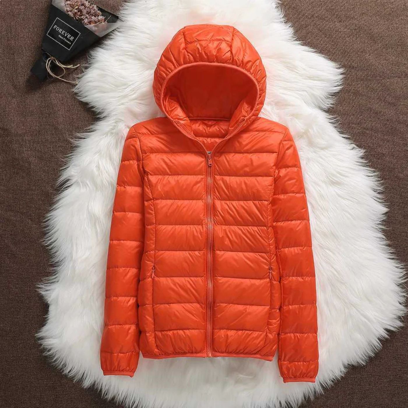 Cendrine | Veste Imperméable Et Coupe-vent