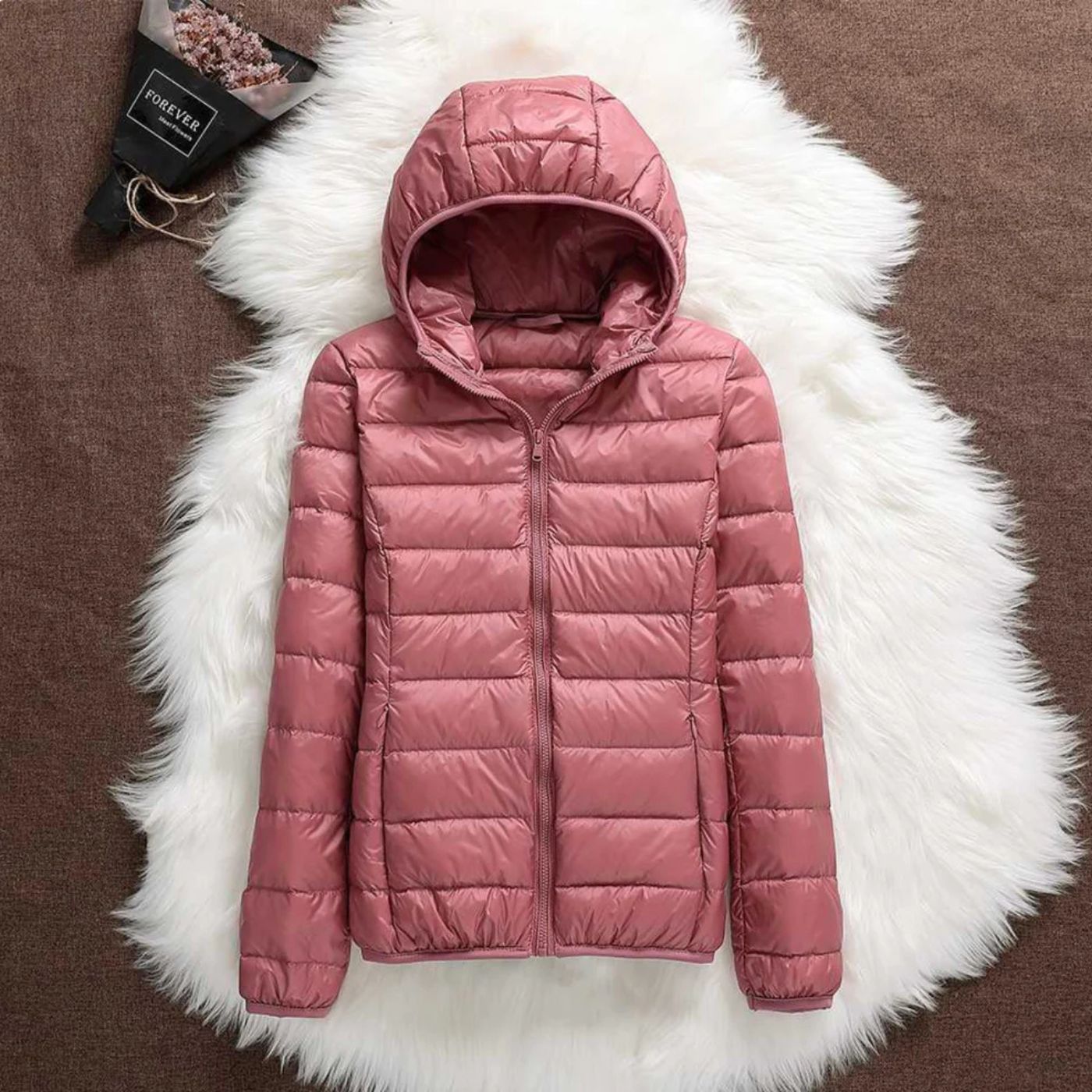 Cendrine | Veste Imperméable Et Coupe-vent