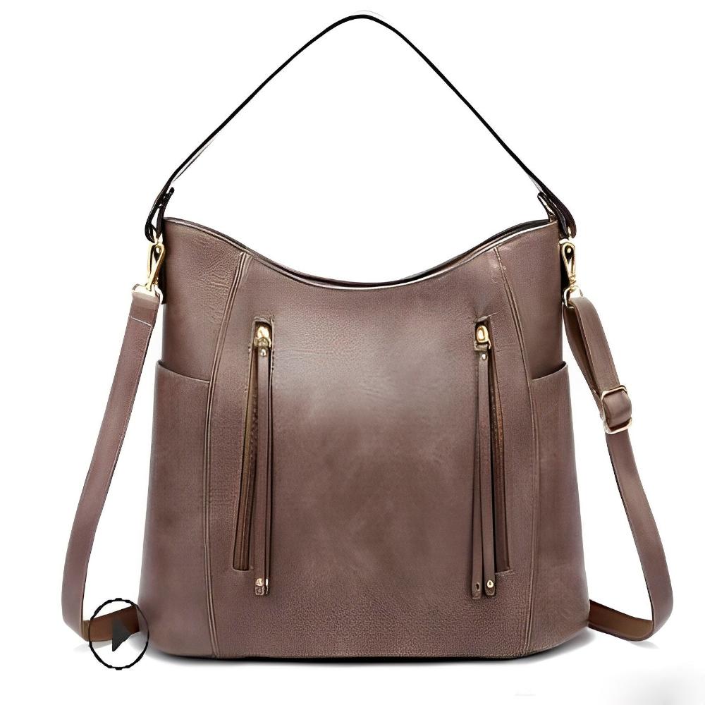 Lisbeth | Sac à épaule vintage de l'élégance précoce