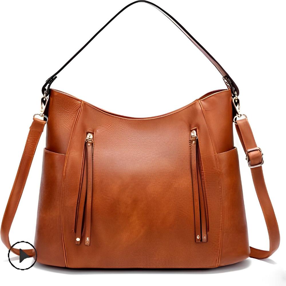 Lisbeth | Sac à épaule vintage de l'élégance précoce
