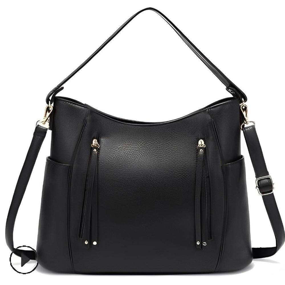 Lisbeth | Sac à épaule vintage de l'élégance précoce