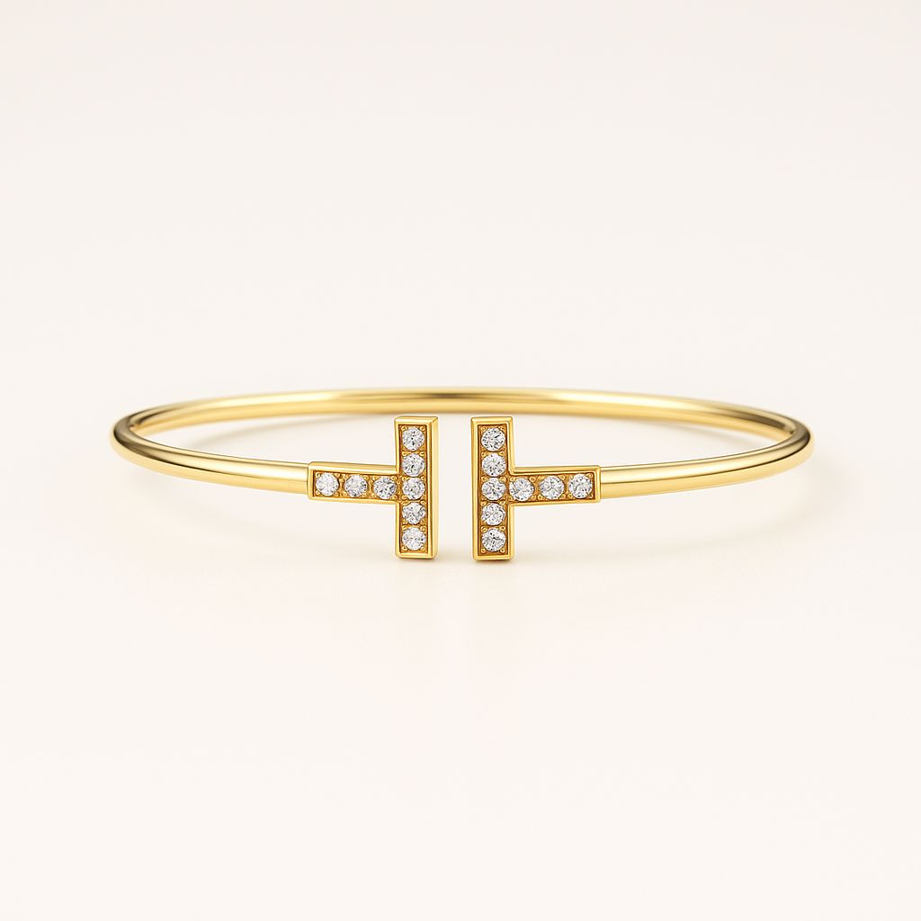 Tiphane | Bracelet Iconique Raffiné