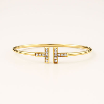 Tiphane | Bracelet Iconique Raffiné
