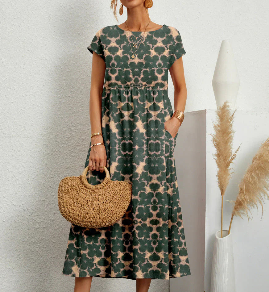 Jade Sophie | ROBE ÉLÉGANTE ET FLATTEUSE