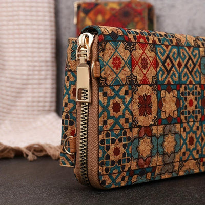 Lisandre | Sac bandoulière boho fleuri