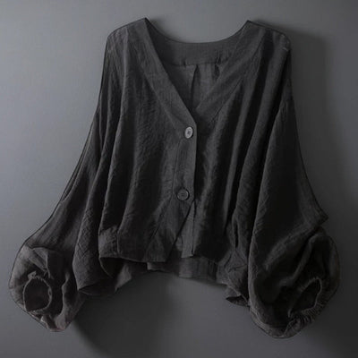 Léontine | La Blouse de Lin