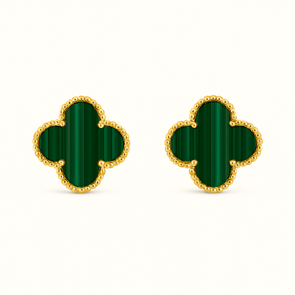 Esméralda | Ensemble Collier, Bracelet et Boucles d’Oreilles