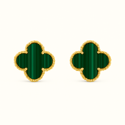 Esméralda | Ensemble Collier, Bracelet et Boucles d’Oreilles