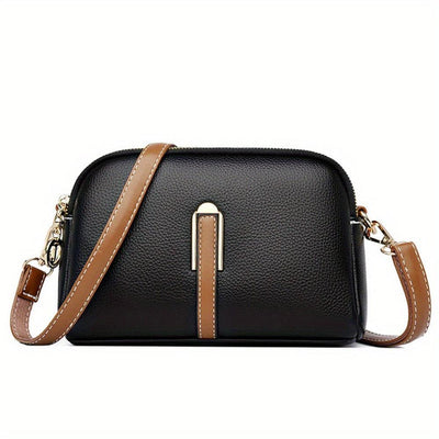 Josiane | Sac bandoulière en relief