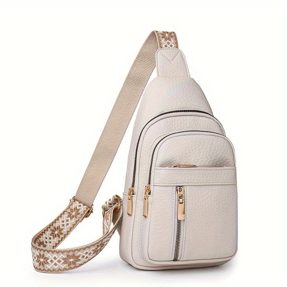 Nadine | Sac bandoulière vintage en malles