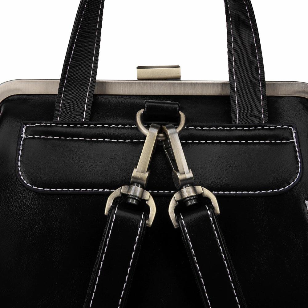 Augustine | Sac à dos convertible imperméable de Hannah