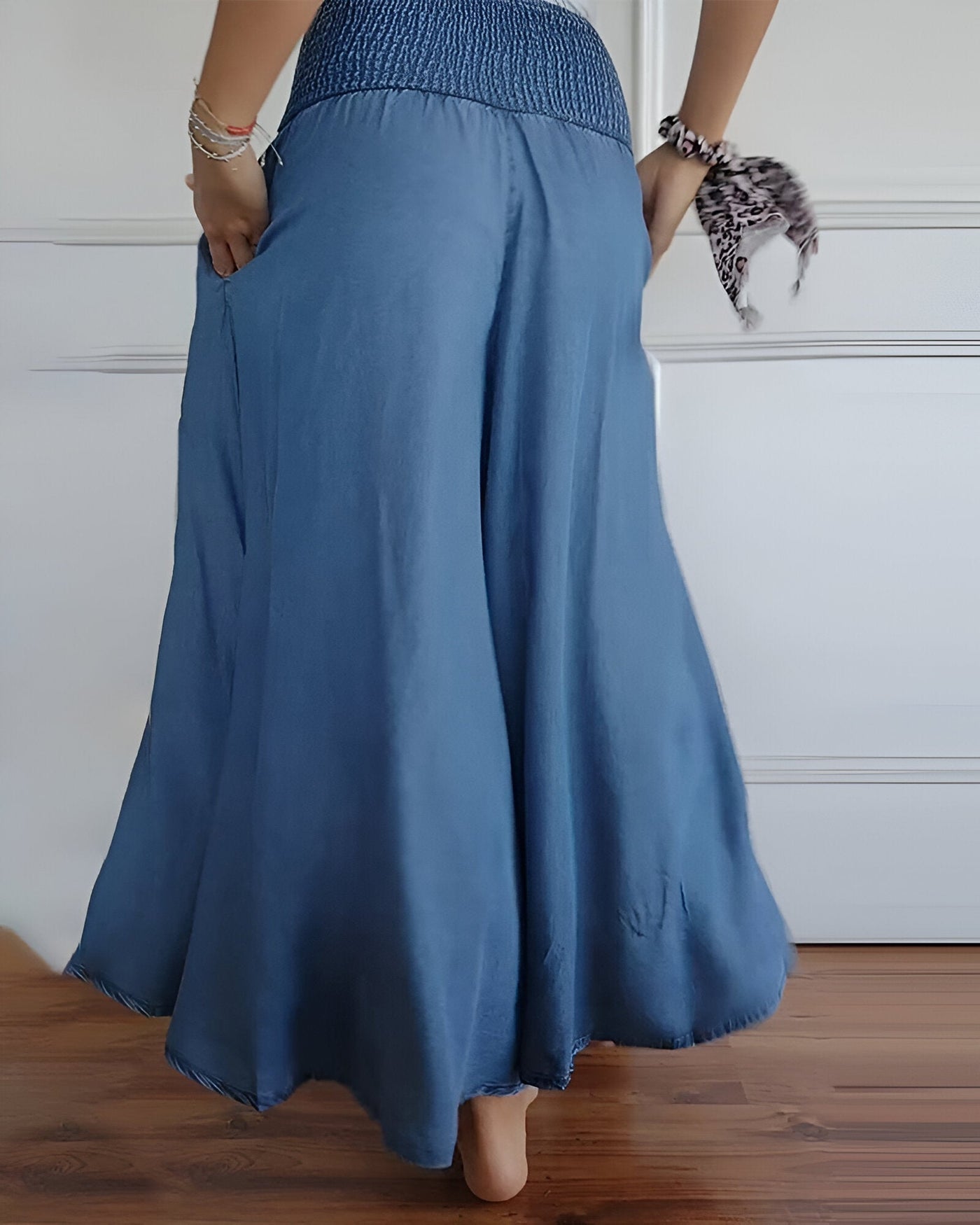 Lou Sophie | Pantalons confortables avec taille élastique