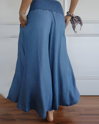 Lou Sophie | Pantalons confortables avec taille élastique
