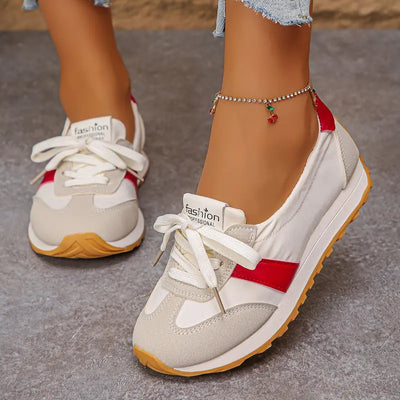 Dorothia | Baskets casual confort