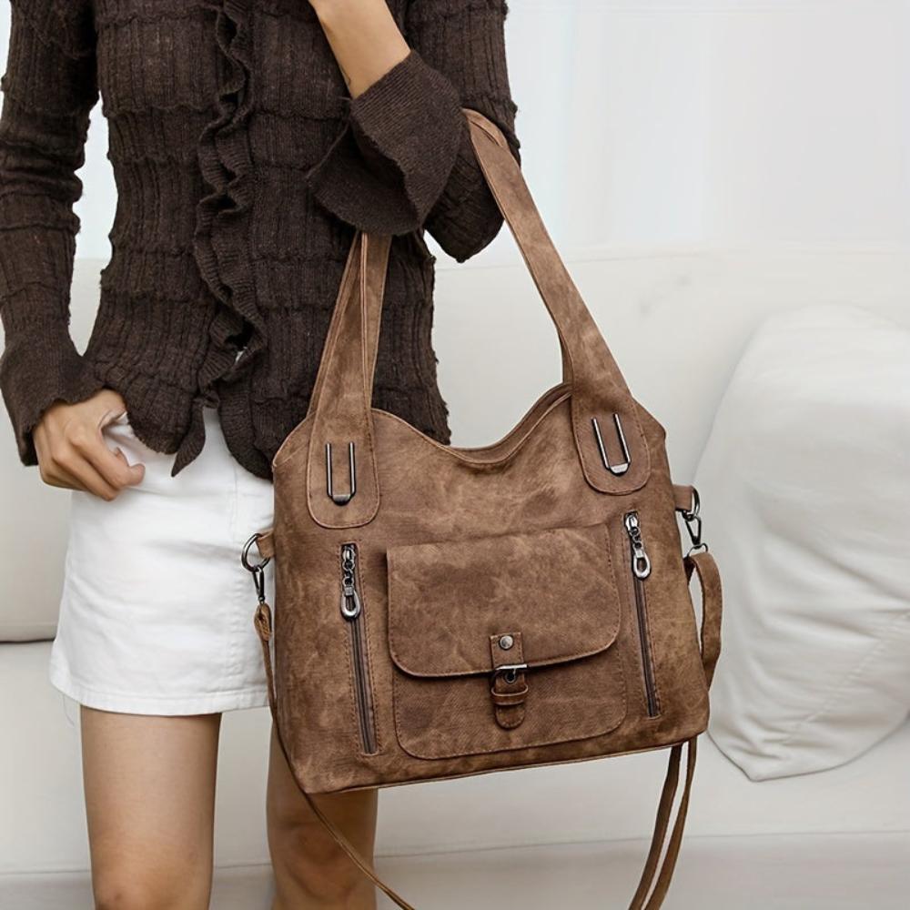 Madeleine | Sac à épaule charme vintage