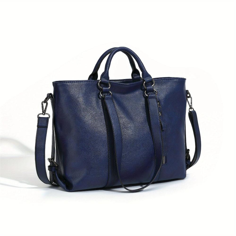 Lysiane | Sac fourre-tout vintage d'élégance classique