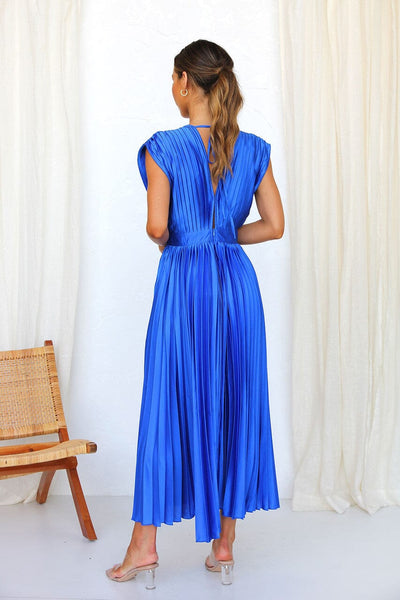 Fernande | Robe Midi Élégante
