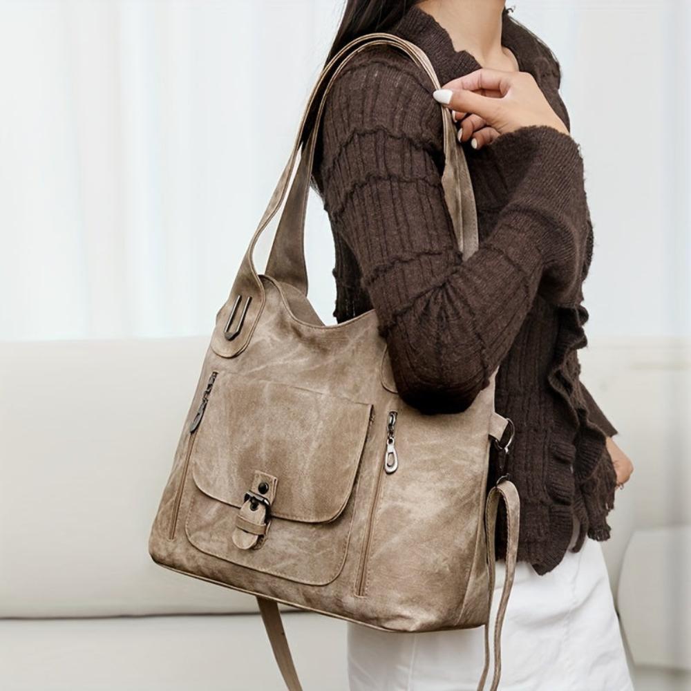 Madeleine | Sac à épaule charme vintage