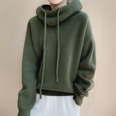 Anaëlle Rose | Col Roulé