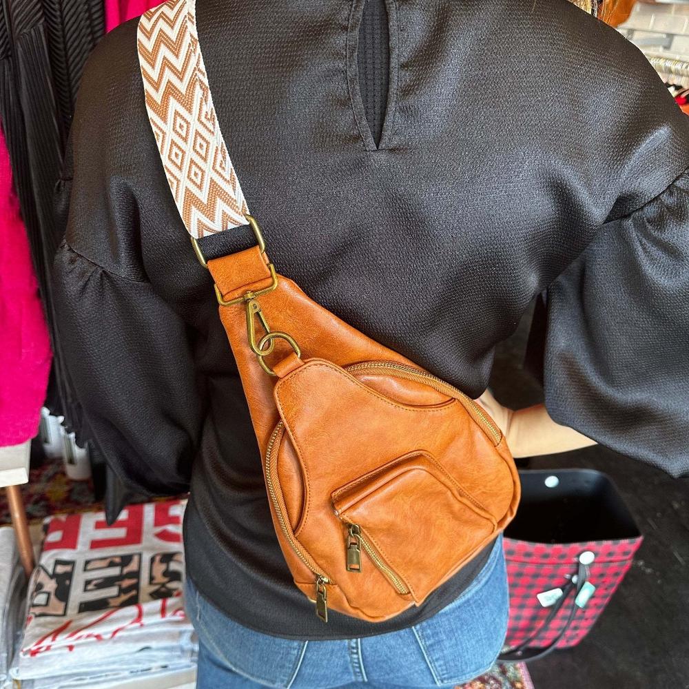 Calypso | Sac à bandoulière vintage