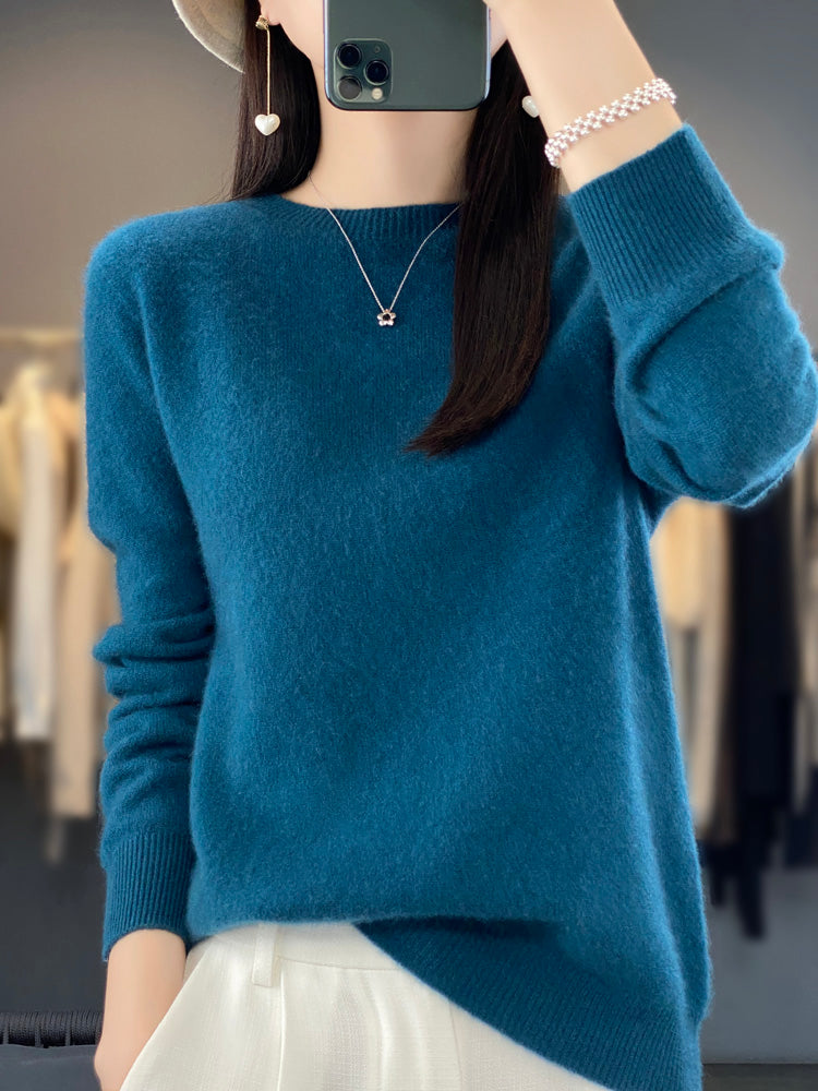 Coline Lou | Pull Chaleureux pour Jours Froids