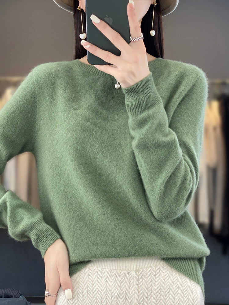 Coline Lou | Pull Chaleureux pour Jours Froids