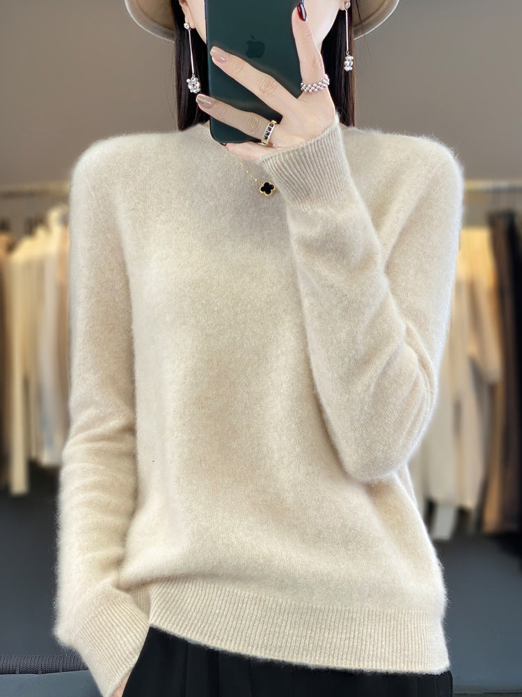 Coline Lou | Pull Chaleureux pour Jours Froids