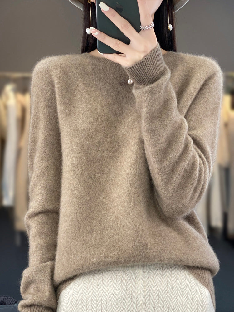 Coline Lou | Pull Chaleureux pour Jours Froids