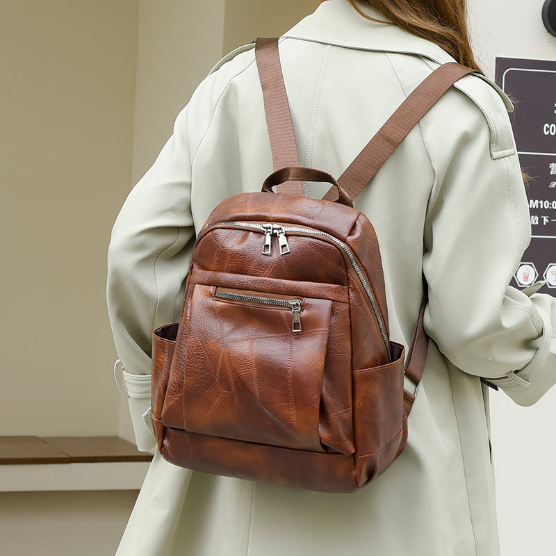 Candice | Sac à dos raffiné