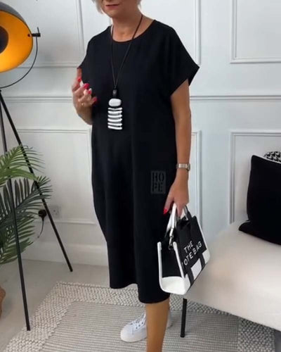 Beline | Robe de loisirs ample et confortable