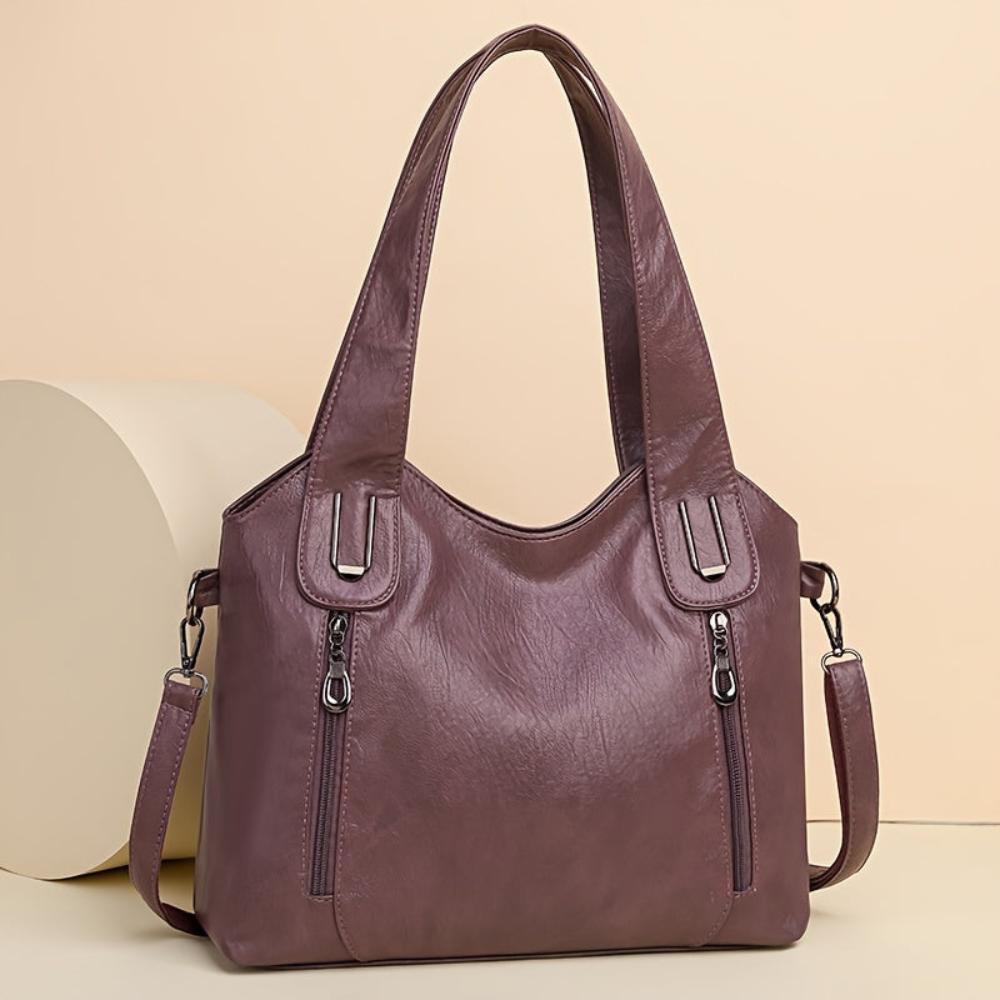 Ombeline | Sac à épaule rétro