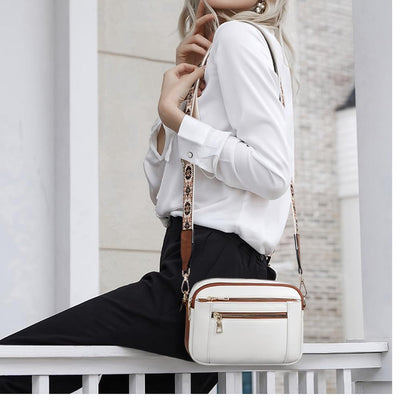Priscille | Sac à bandoulière chic