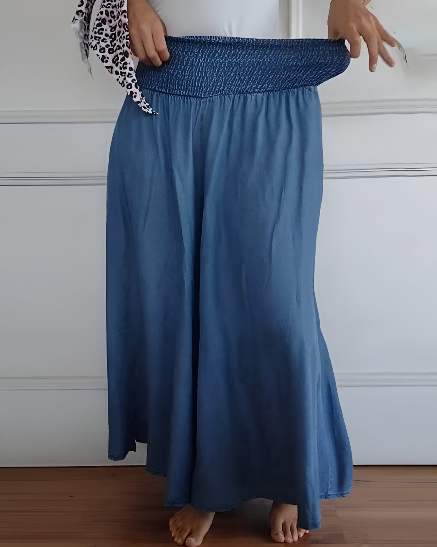 Lou Sophie | Pantalons confortables avec taille élastique