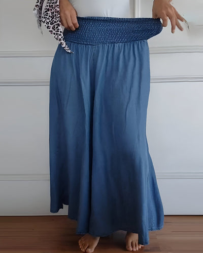 Lou Sophie | Pantalons confortables avec taille élastique