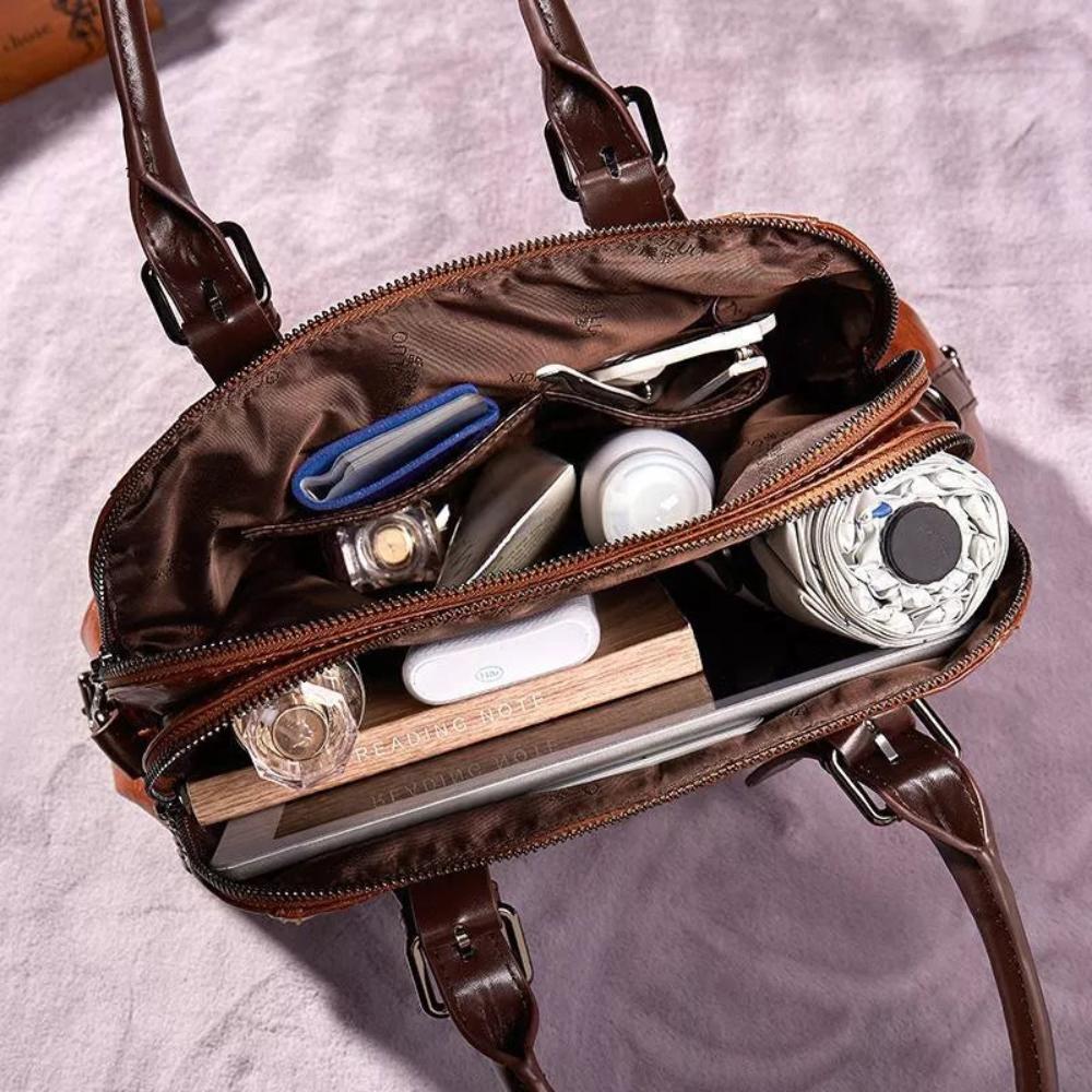 Athénaïs | Sac intemporel de luxe à déclaration