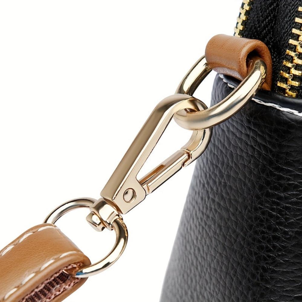 Josiane | Sac bandoulière en relief