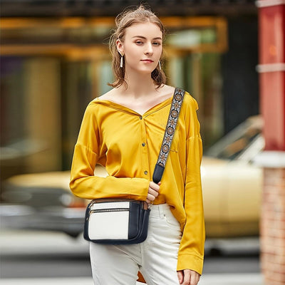 Priscille | Sac à bandoulière chic