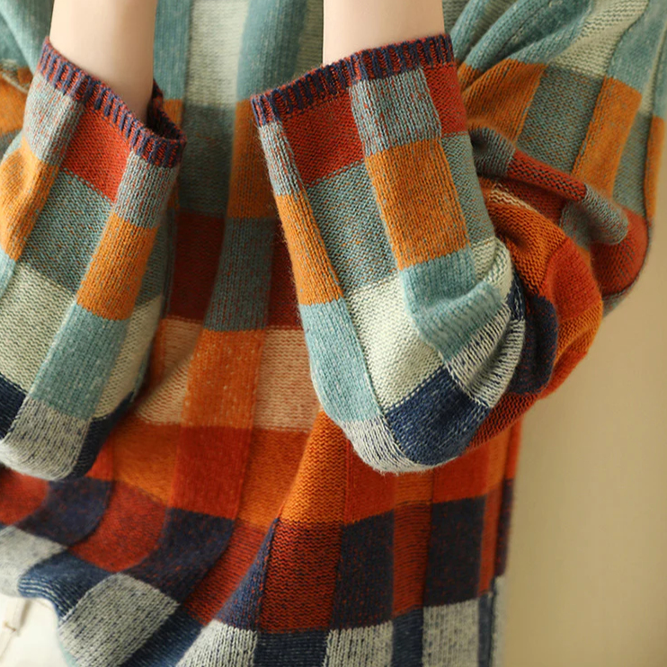 Chloé Margot | Pull en cachemire de luxe chaud