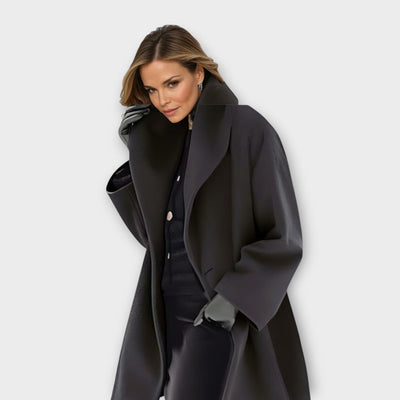 Mireya Élodine | Manteau Premium Coupe-Vent