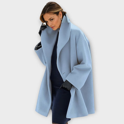 Mireya Élodine | Manteau Premium Coupe-Vent