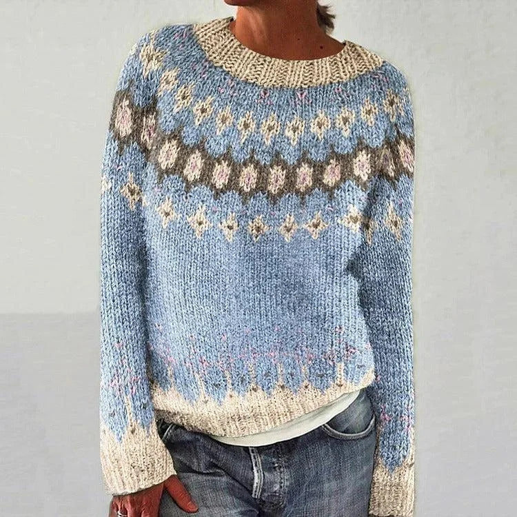 Camille Lise | PULL EN CACHEMIRE SOUPLE ET LUXUEUX