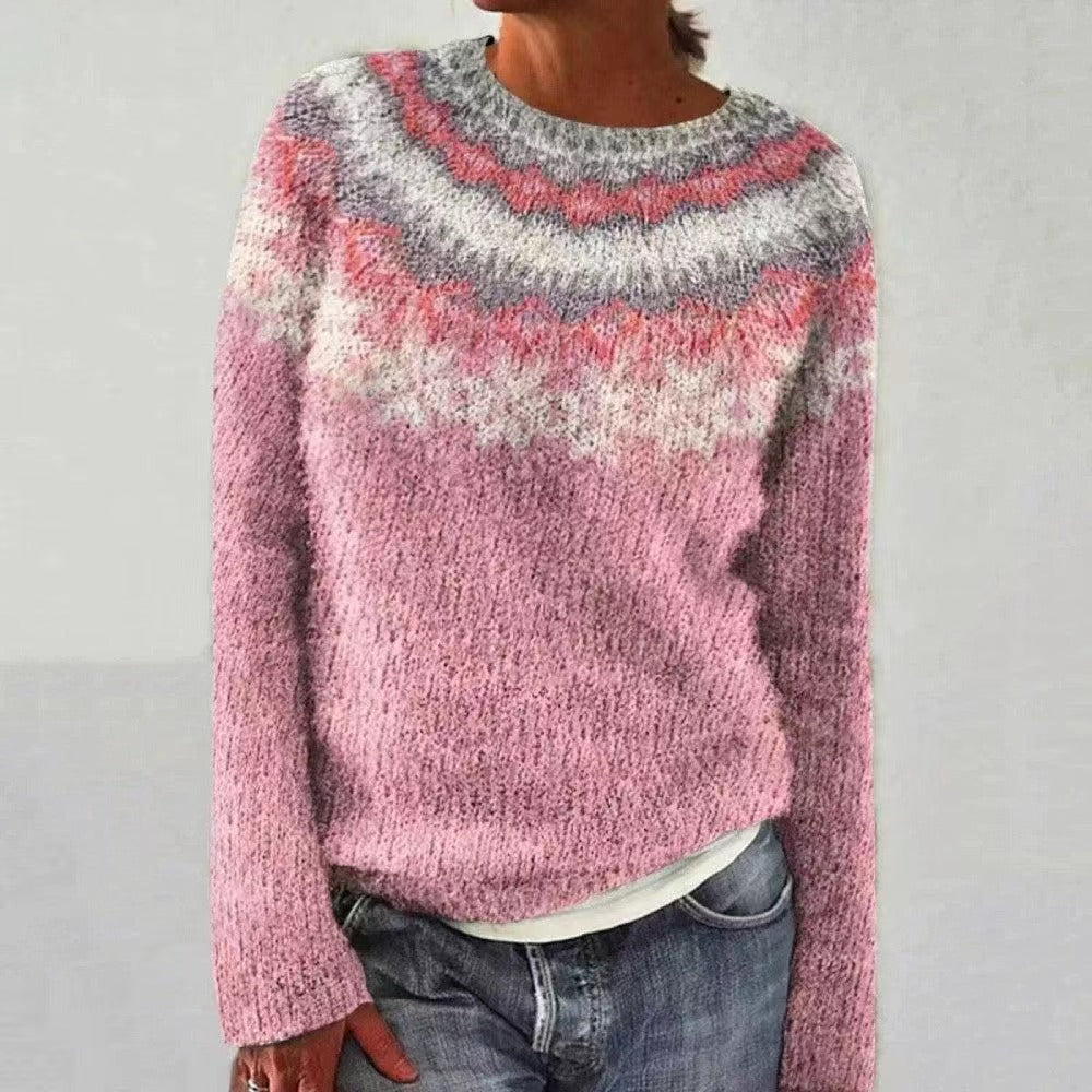 Camille Lise | PULL EN CACHEMIRE SOUPLE ET LUXUEUX