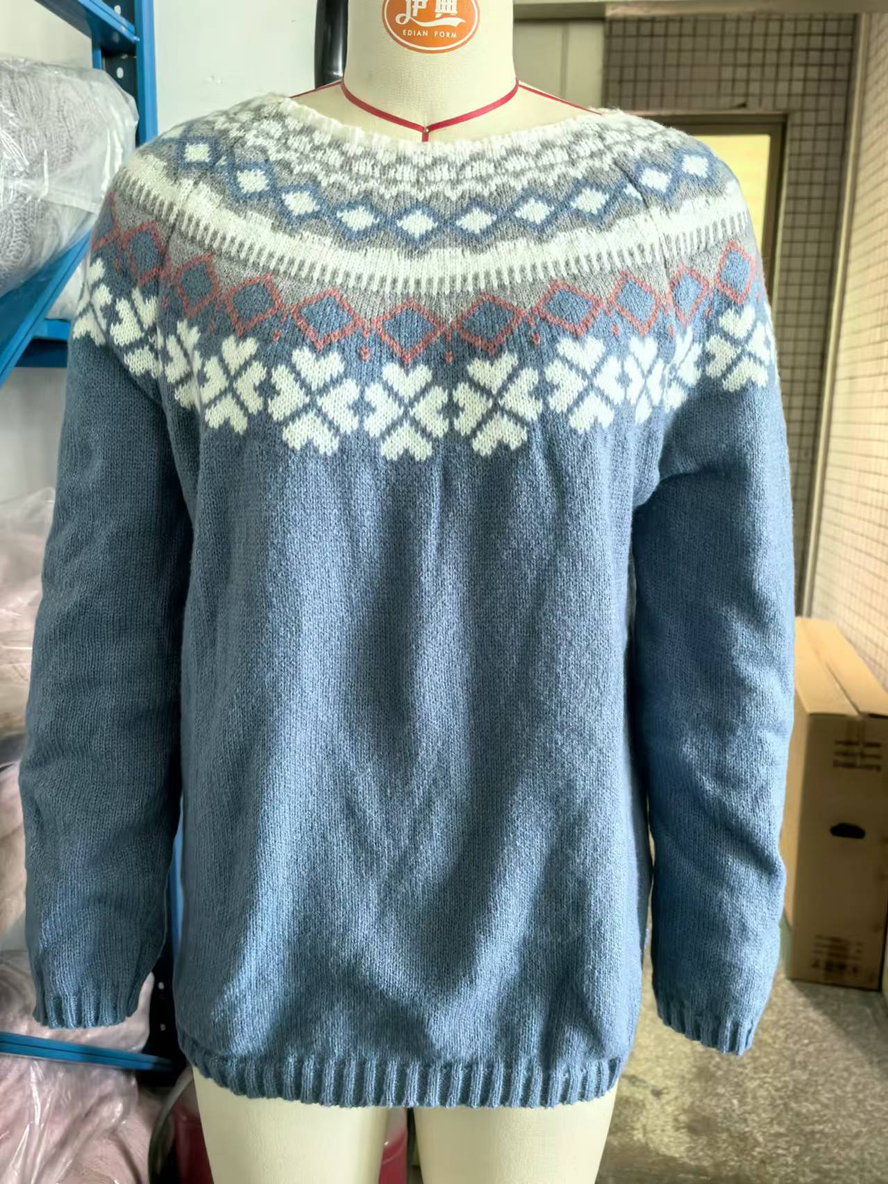 Camille Lise | PULL EN CACHEMIRE SOUPLE ET LUXUEUX